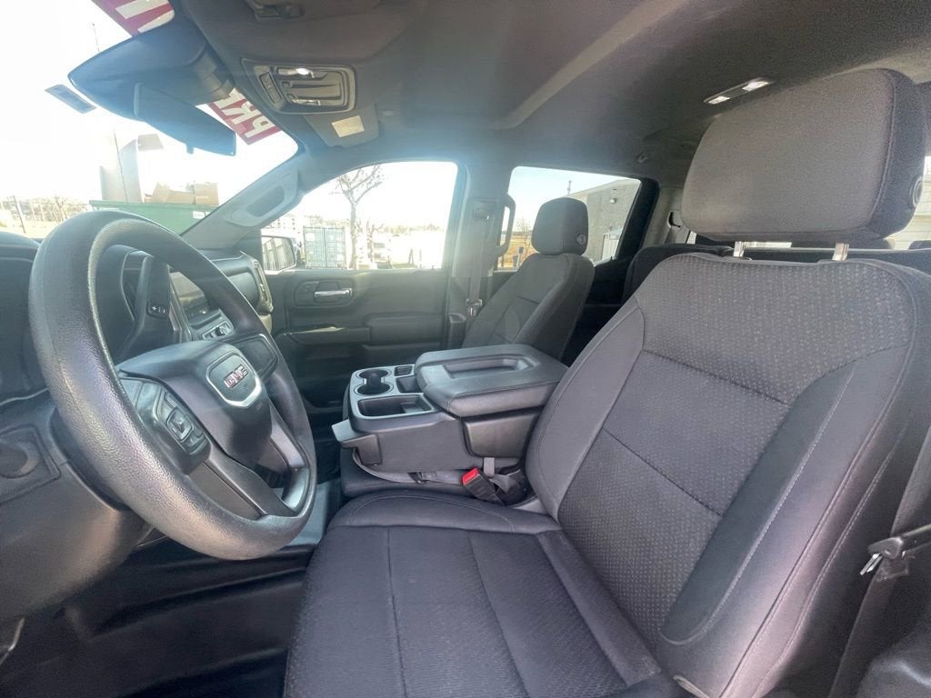 2024 GMC Sierra 1500 Pro