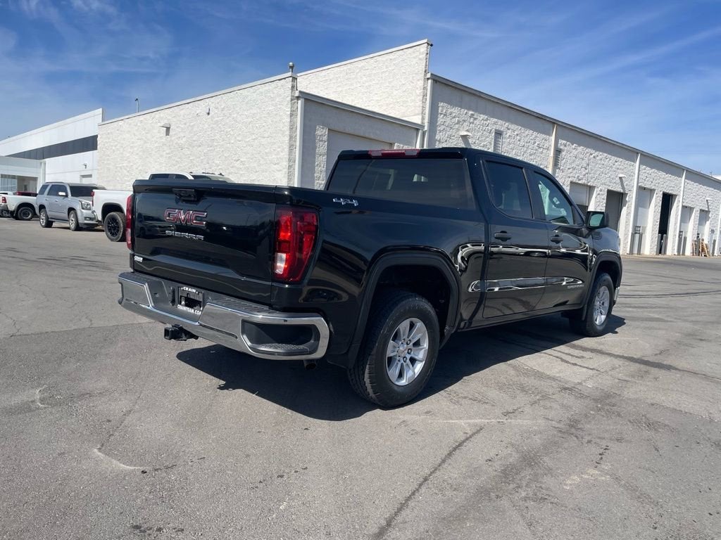 2024 GMC Sierra 1500 Pro