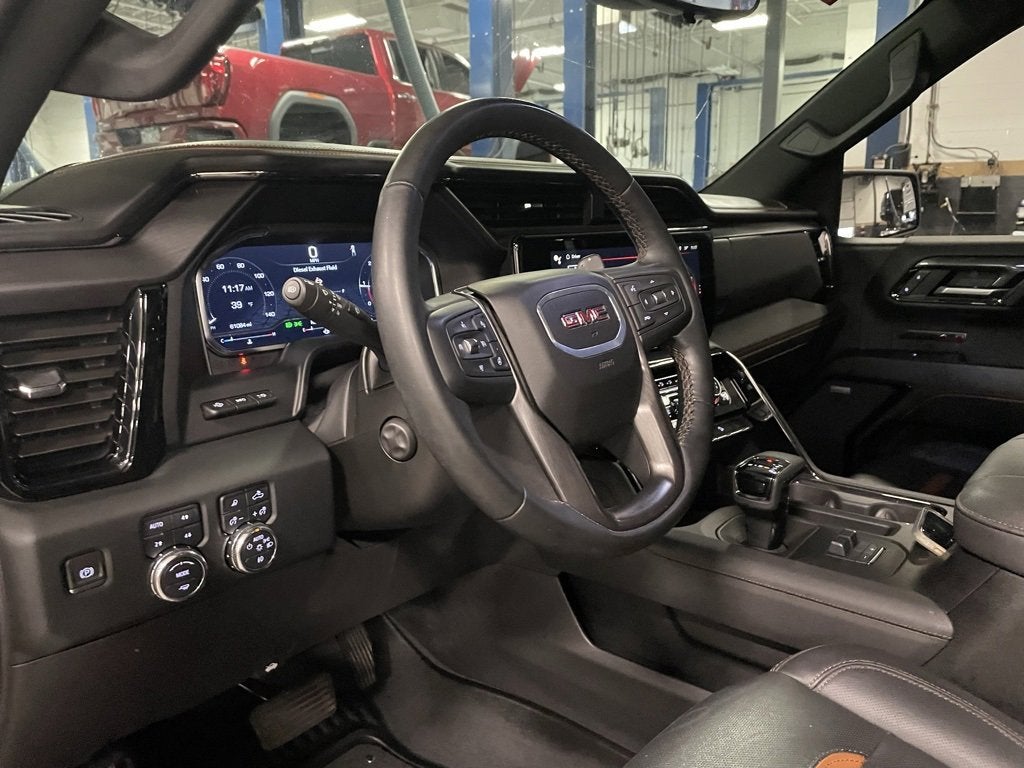 2024 GMC Sierra 1500 AT4