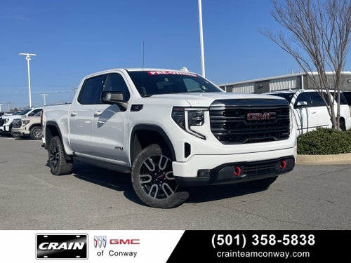 2022 GMC Sierra 1500 AT4