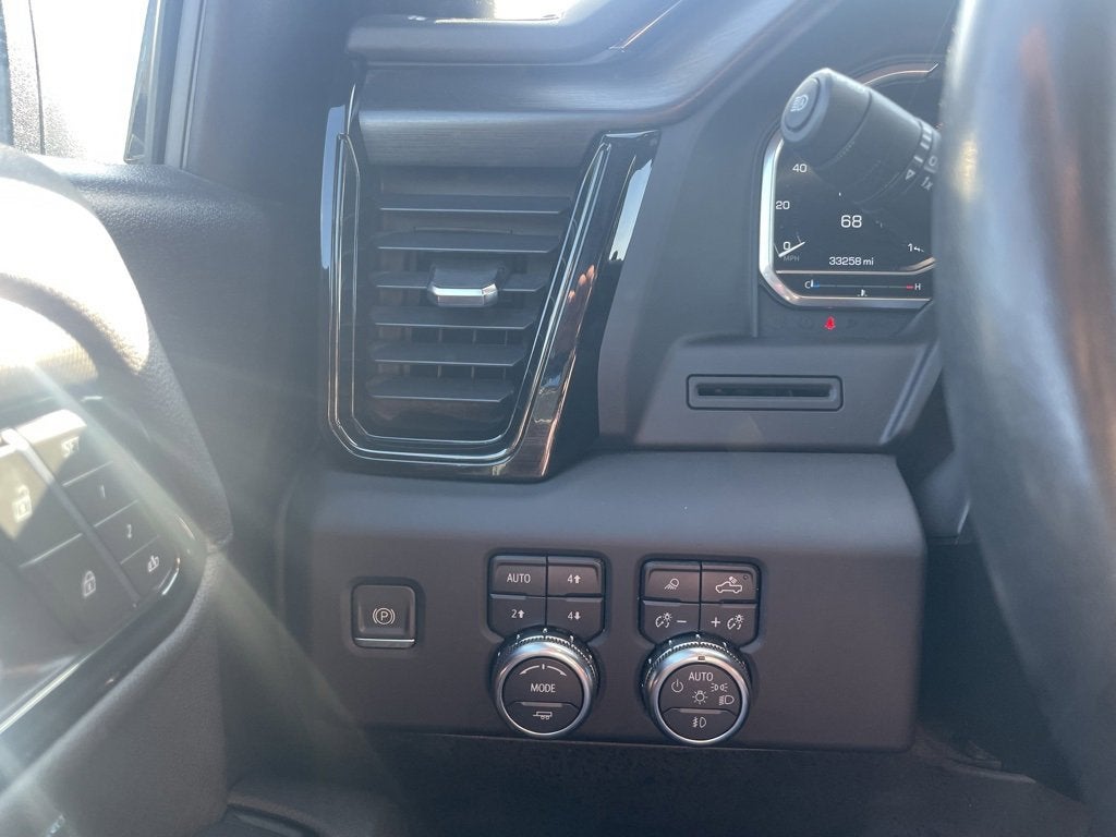 2022 GMC Sierra 1500 AT4