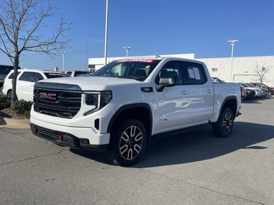 2022 GMC Sierra 1500 AT4