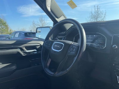 2022 GMC Sierra 1500 AT4