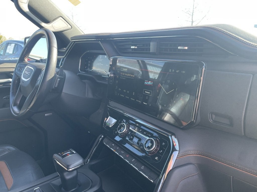 2022 GMC Sierra 1500 AT4