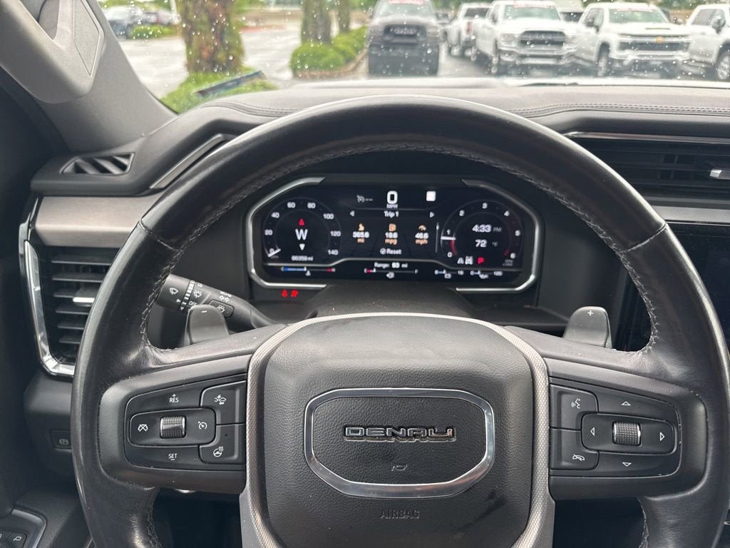 2022 GMC Sierra 1500 Denali