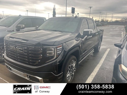 2025 GMC Sierra 1500 Denali Ultimate