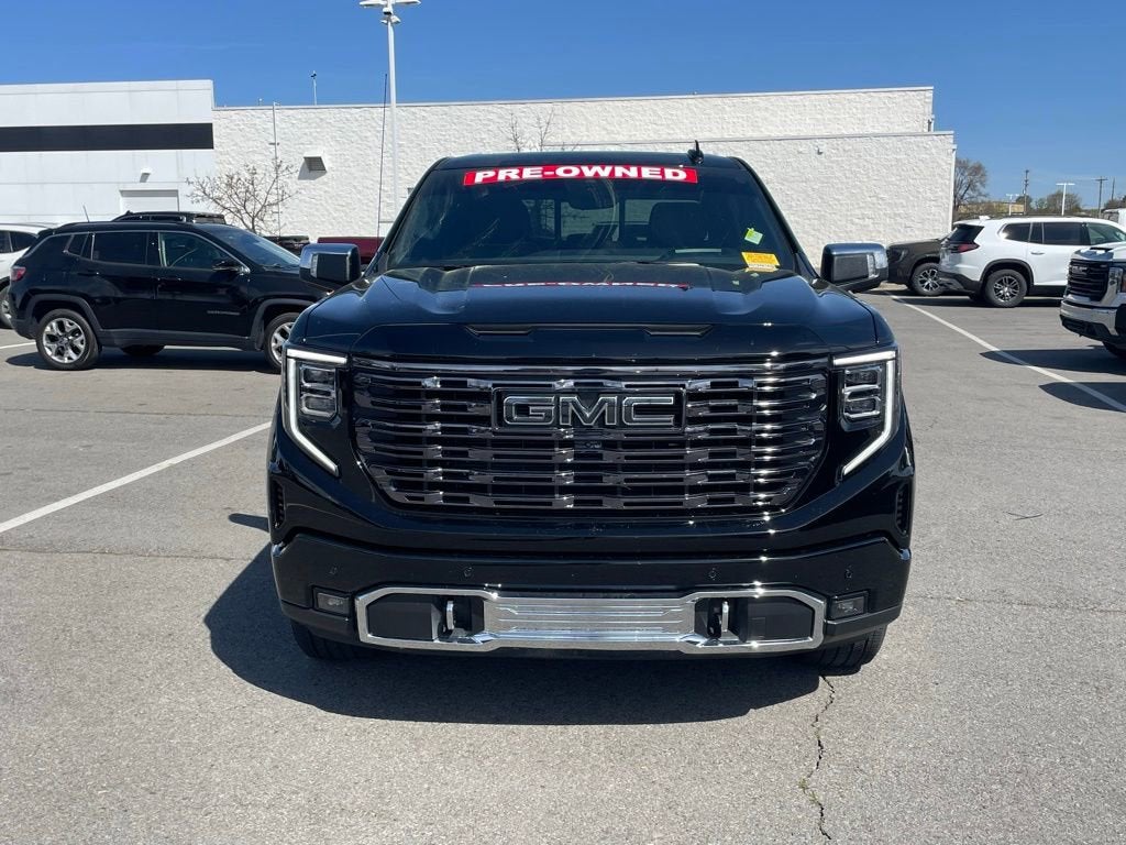 2025 GMC Sierra 1500 Denali Ultimate