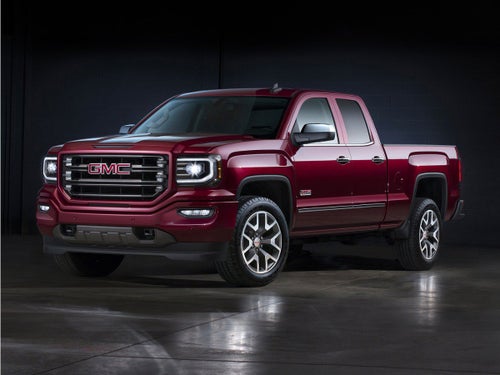 2018 GMC Sierra 1500 SLE