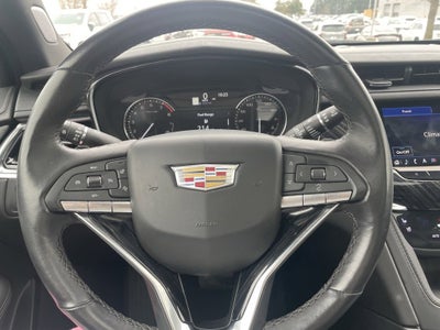 2025 Cadillac XT6 Premium Luxury