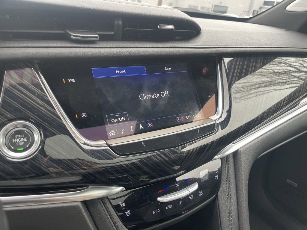 2025 Cadillac XT6 Premium Luxury