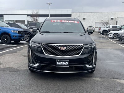 2025 Cadillac XT6 Premium Luxury