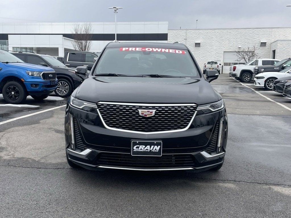 2025 Cadillac XT6 Premium Luxury