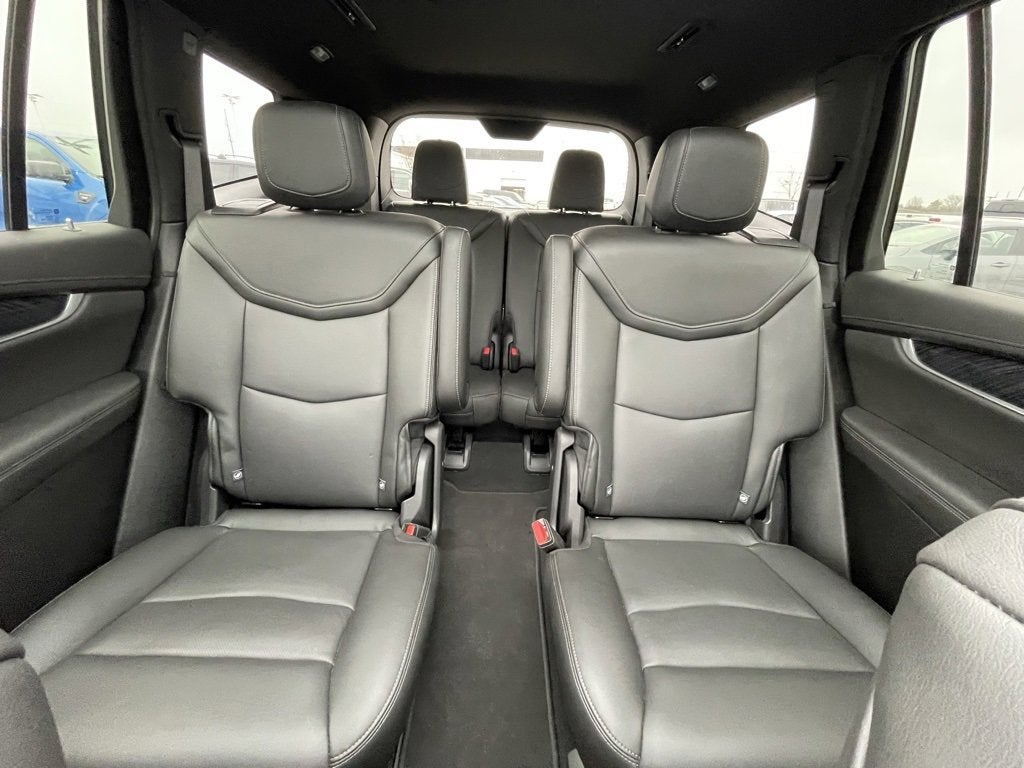 2025 Cadillac XT6 Premium Luxury