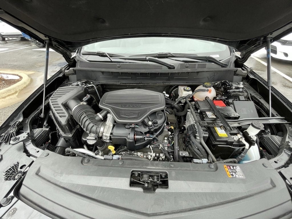 2025 Cadillac XT6 Premium Luxury