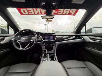 2025 Cadillac XT6 Sport