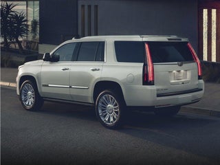2020 Cadillac Escalade Luxury