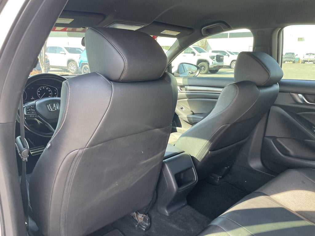 2020 Honda Accord Sedan Sport