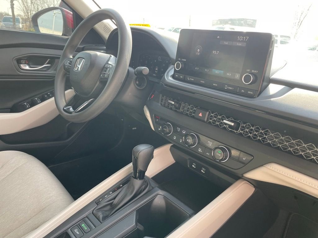 2024 Honda Accord Sedan EX