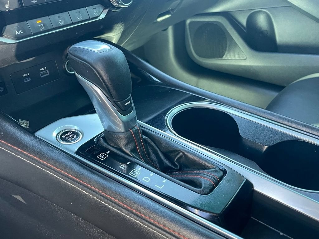 2023 Nissan Altima 2.5 SR