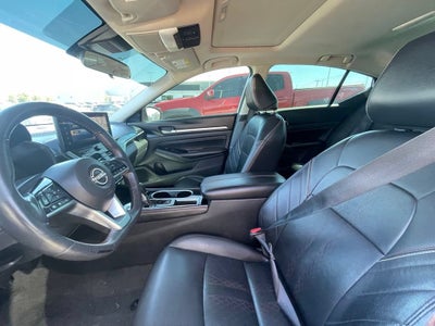 2023 Nissan Altima 2.5 SR