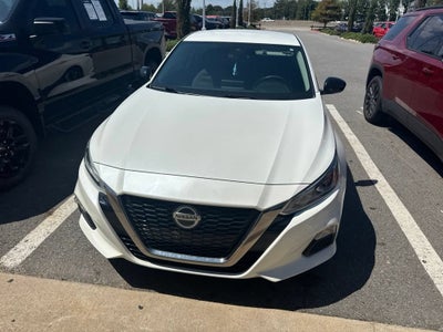 2021 Nissan Altima 2.5 SR