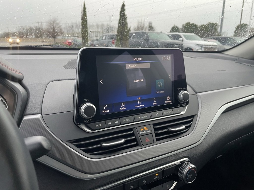 2025 Nissan Altima SR