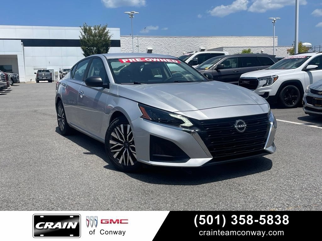 2024 Nissan Altima 2.5 SV
