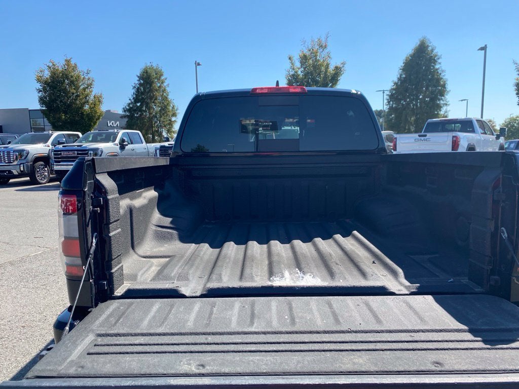 2023 Nissan Frontier PRO-X