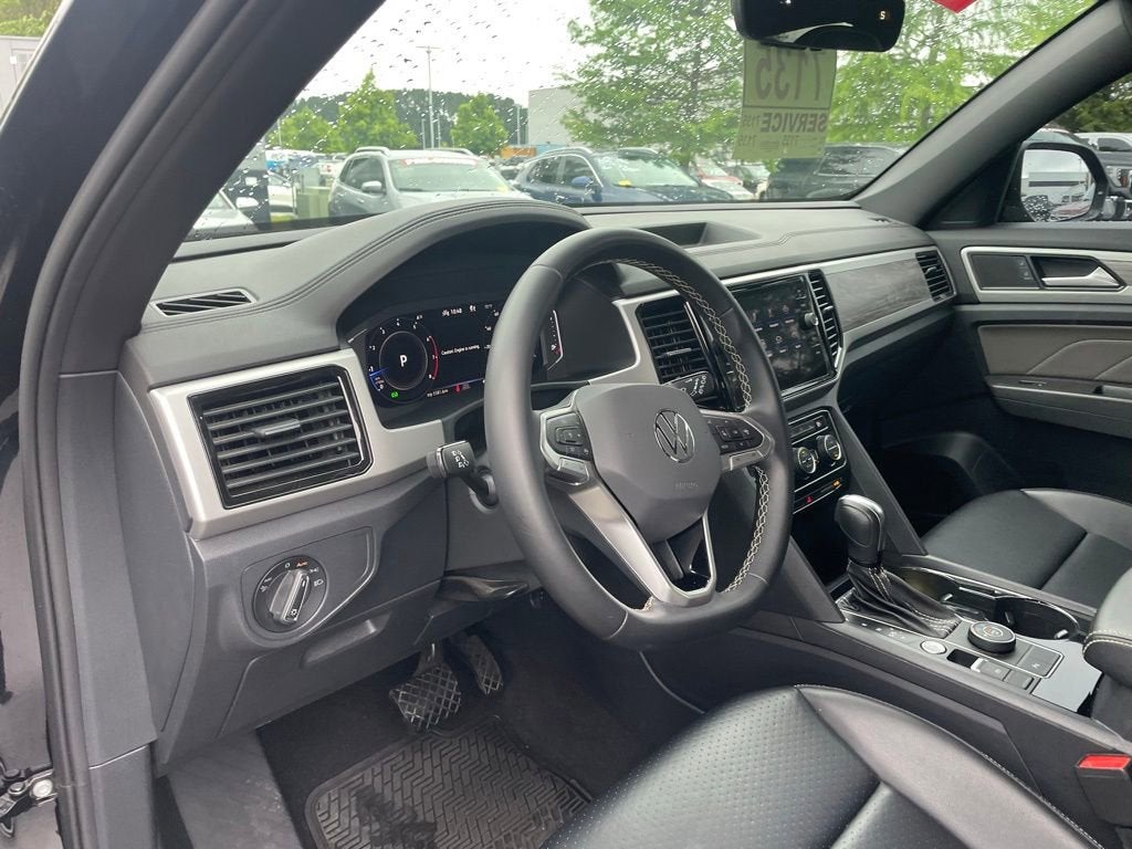 2022 Volkswagen Atlas Cross Sport 3.6L V6 SE w/Technology