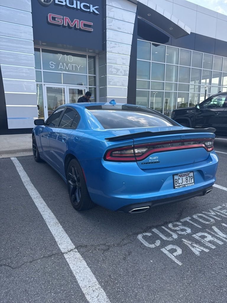 2023 Dodge Charger SXT