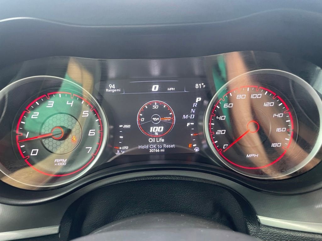 2022 Dodge Charger Scat Pack