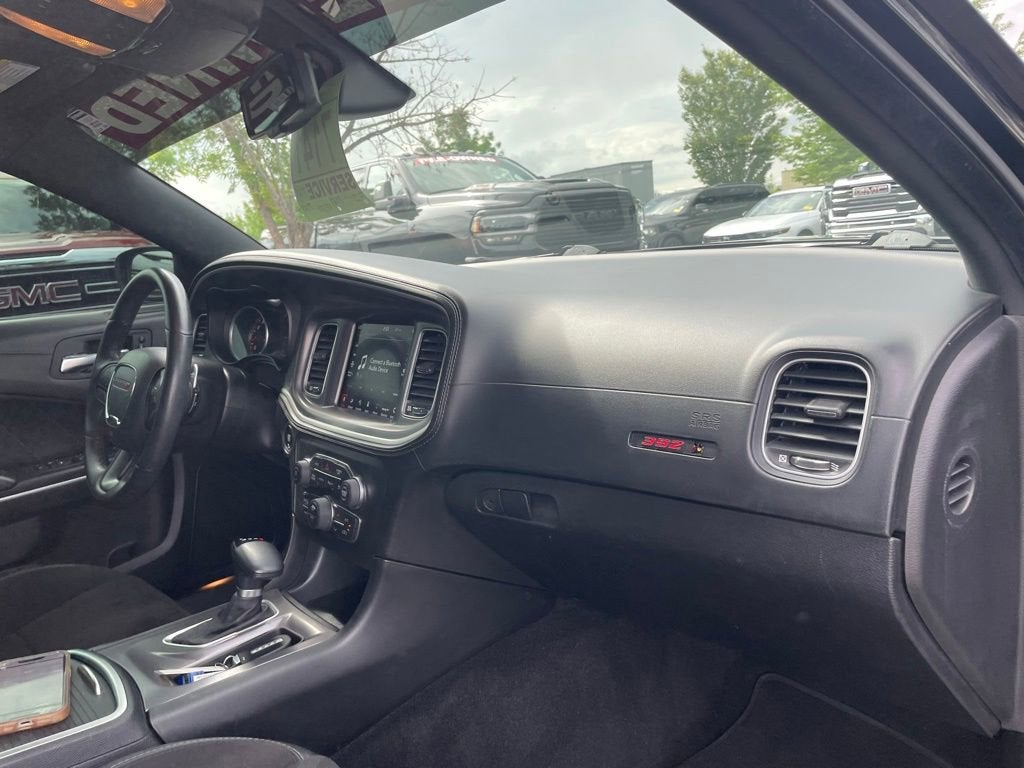 2022 Dodge Charger Scat Pack