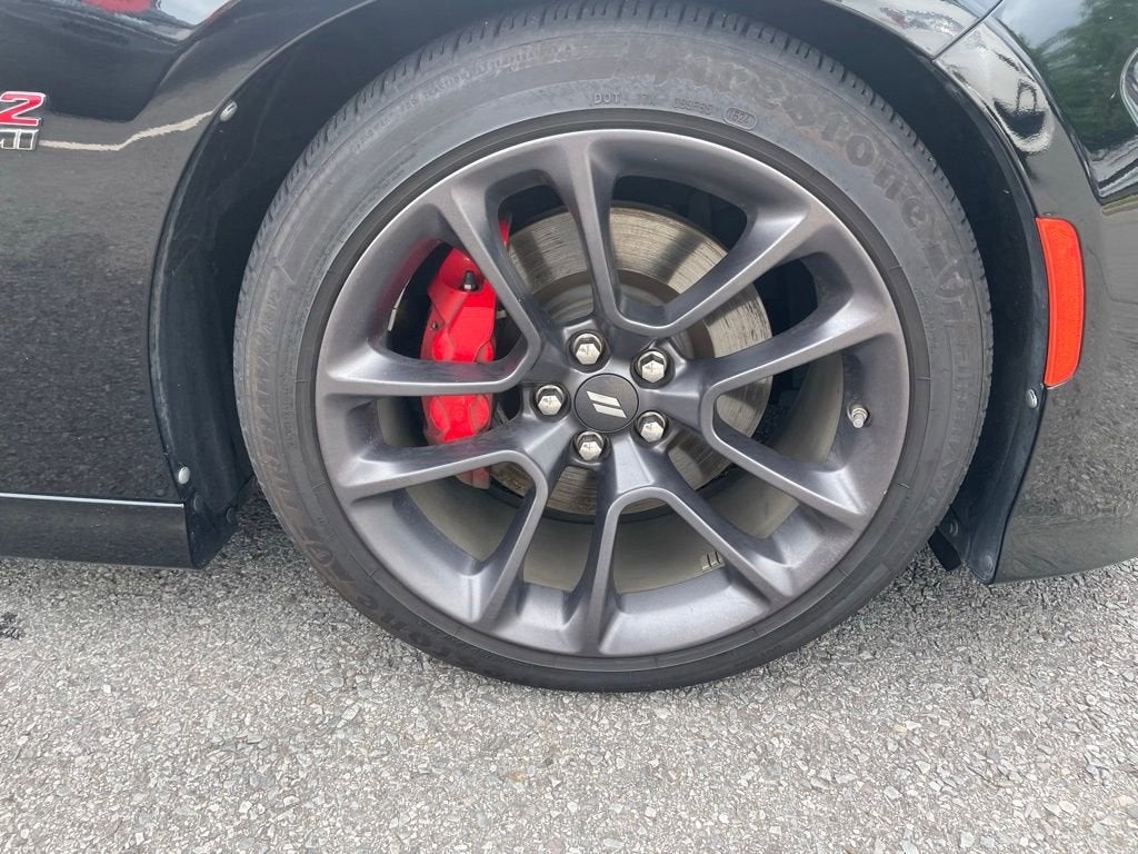 2022 Dodge Charger Scat Pack