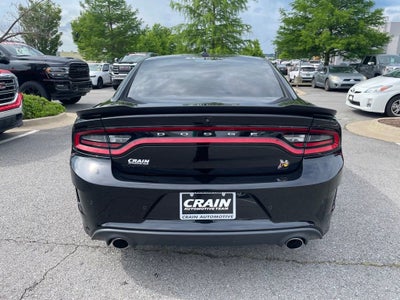 2022 Dodge Charger Scat Pack