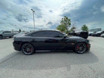 2022 Dodge Charger Scat Pack