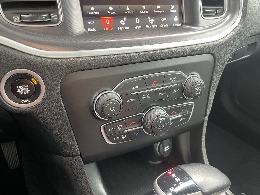 2019 Dodge Charger GT