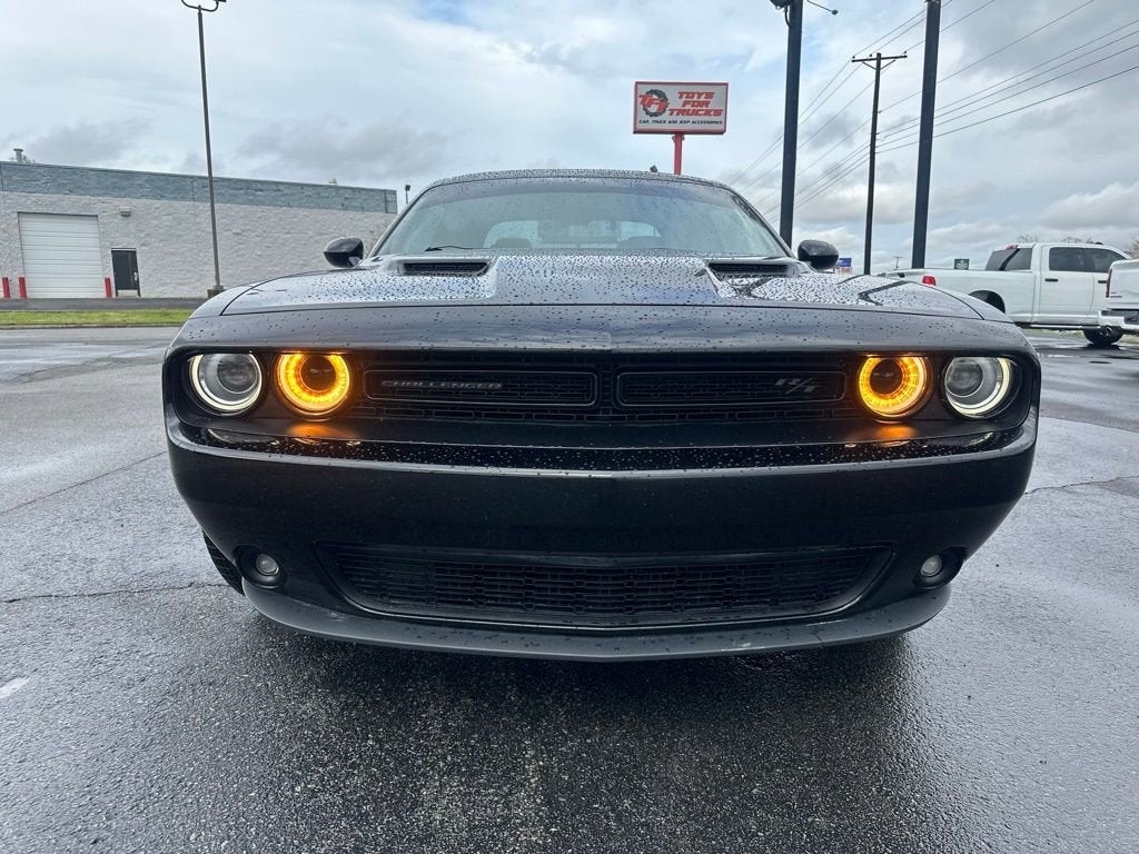 2017 Dodge Challenger R/T Plus