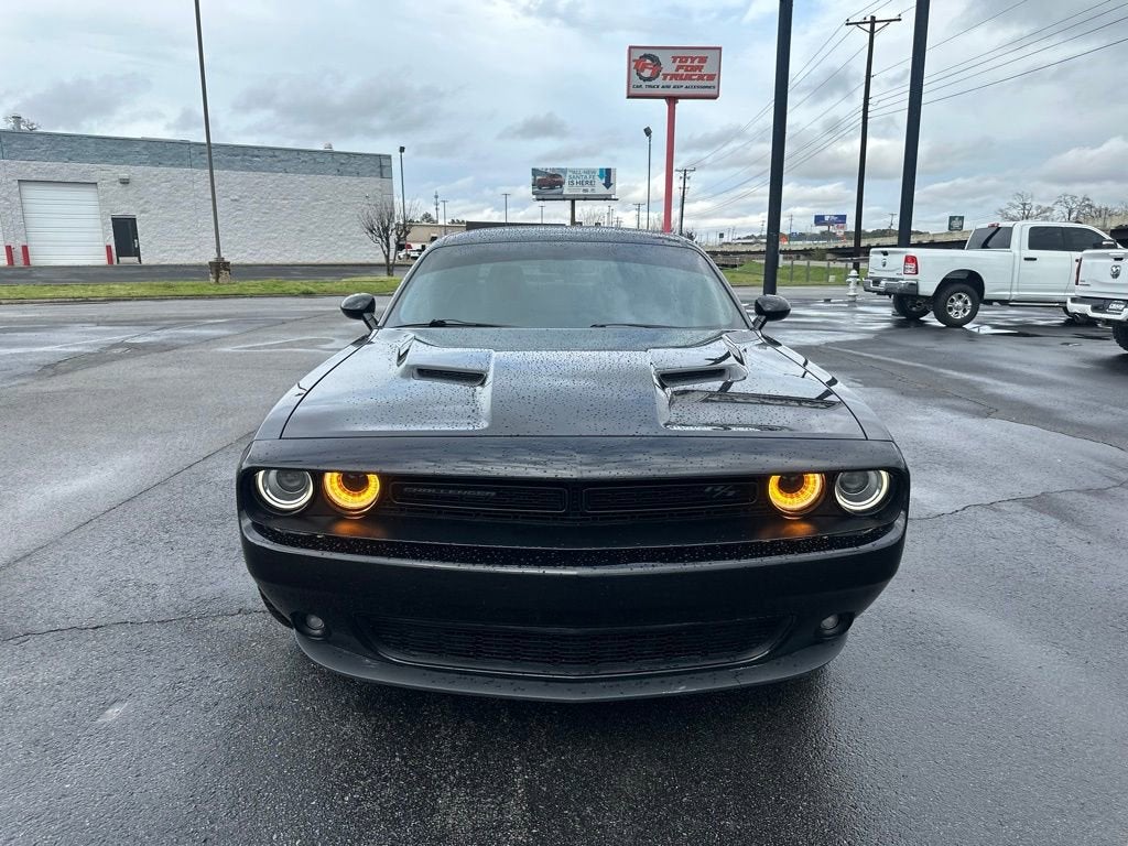 2017 Dodge Challenger R/T Plus