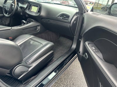 2017 Dodge Challenger R/T Plus