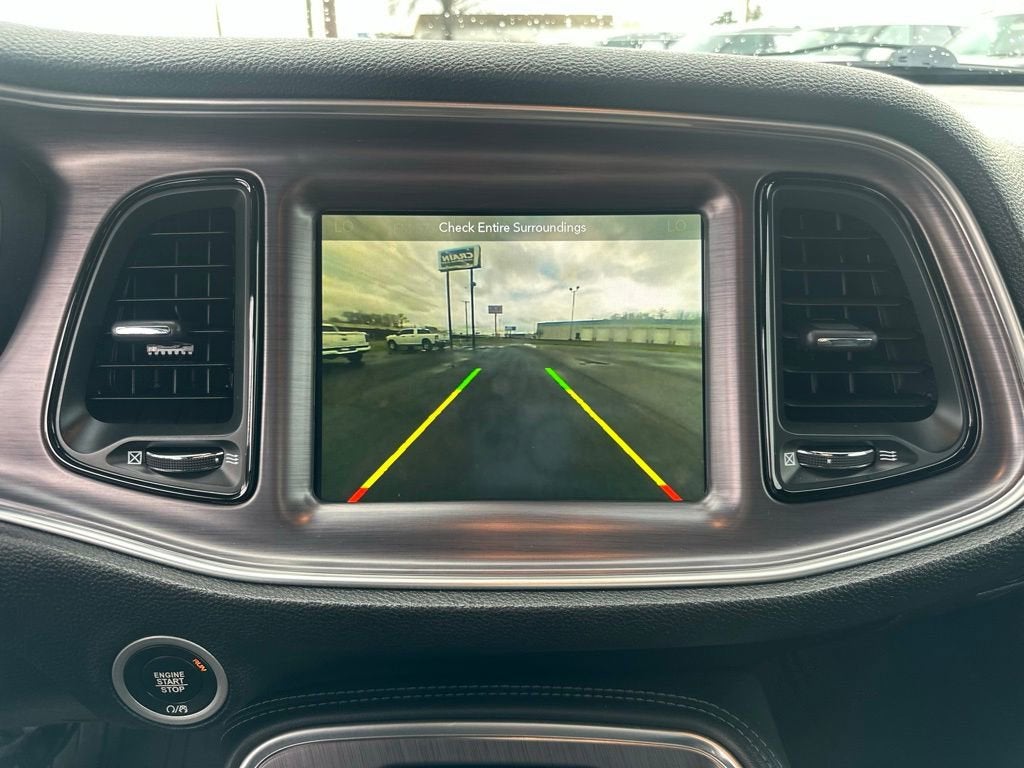 2017 Dodge Challenger R/T Plus