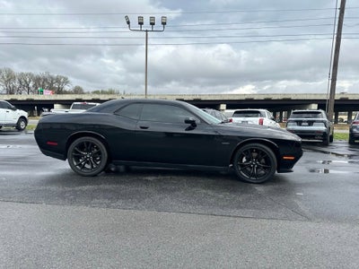 2017 Dodge Challenger R/T Plus