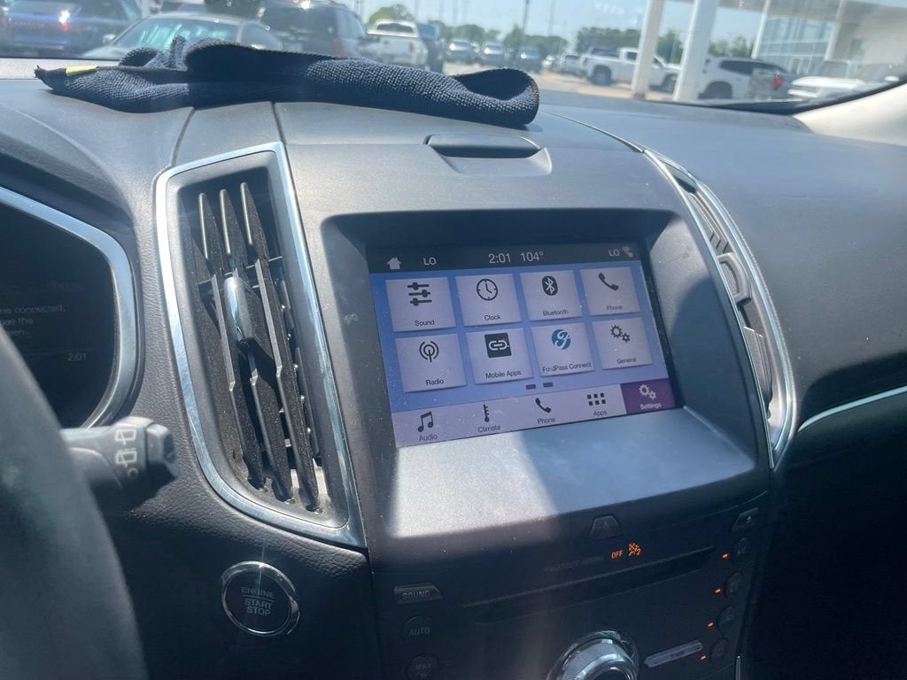 2019 Ford Edge Titanium