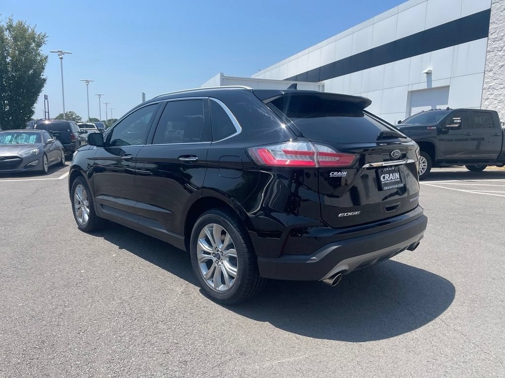2019 Ford Edge Titanium