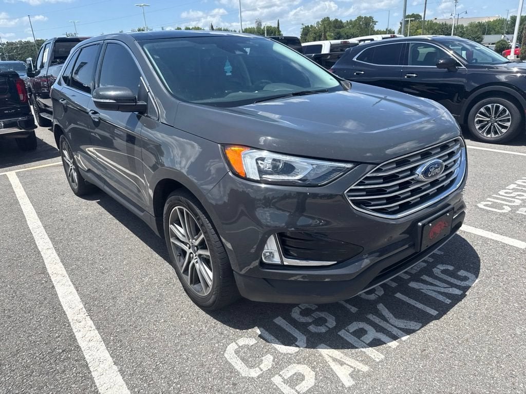 2021 Ford Edge Titanium