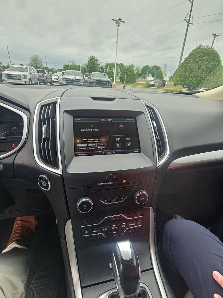 2015 Ford Edge SEL