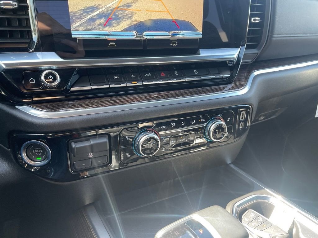 2025 Chevrolet Silverado 2500 HD LTZ