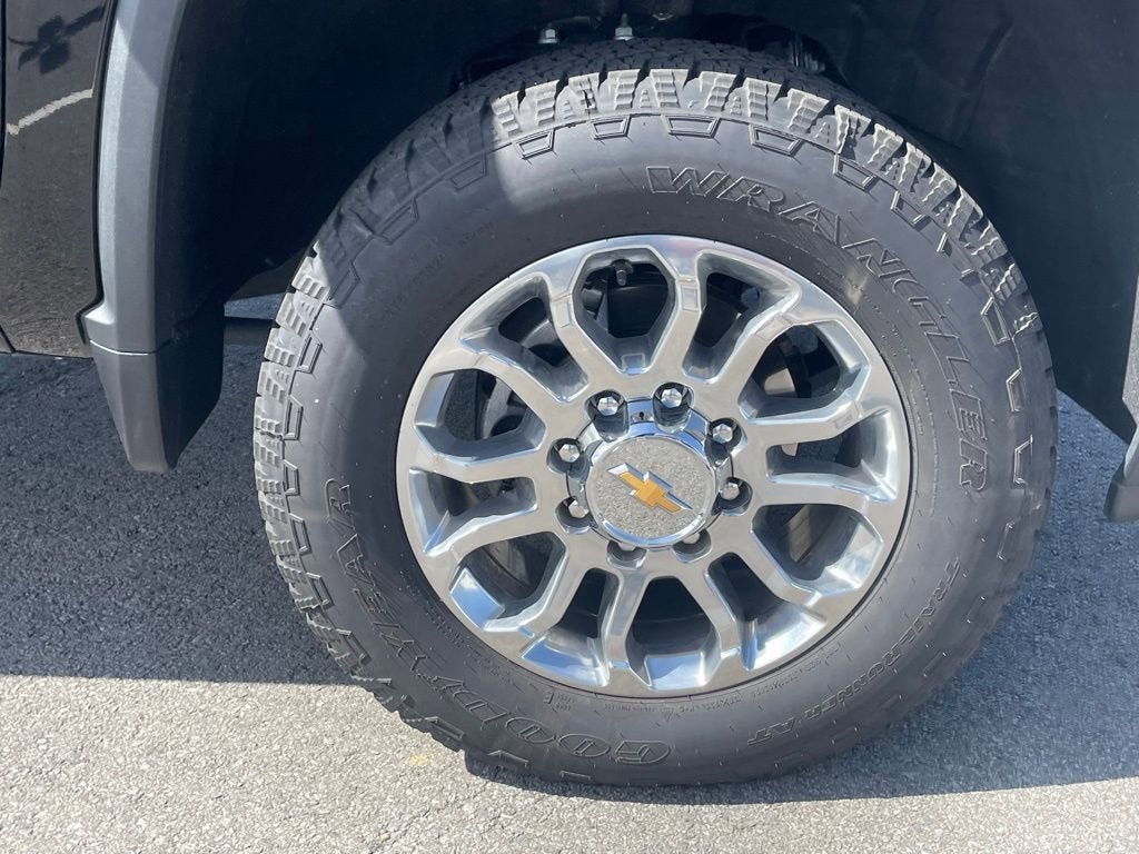 2024 Chevrolet Silverado 2500 HD LTZ