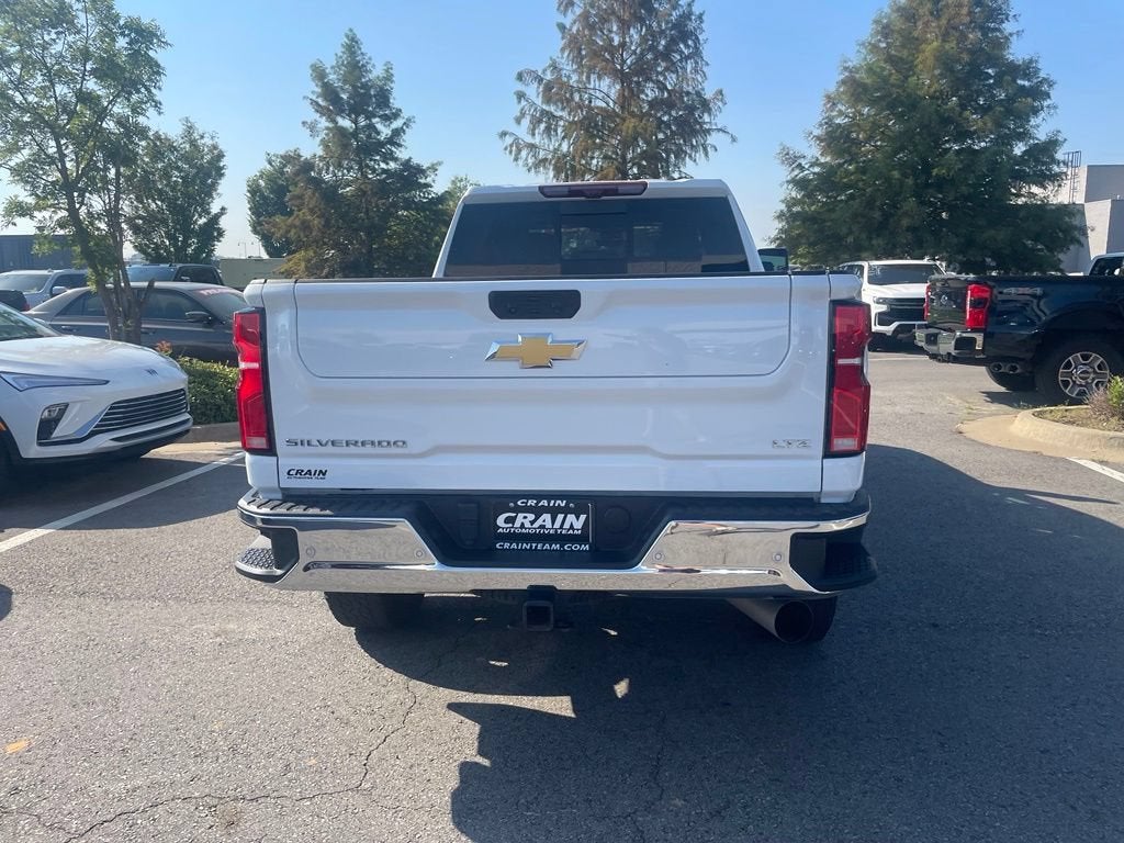 2024 Chevrolet Silverado 2500 HD LTZ