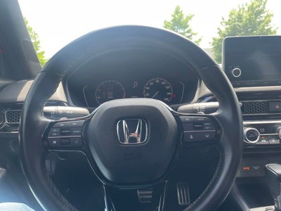 2022 Honda Civic Sedan Sport
