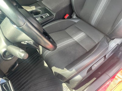 2022 Honda Civic Sedan Sport